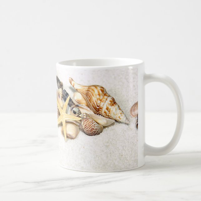Mug Coquillages (Droite)