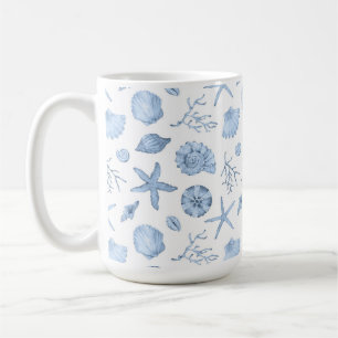 Mug Coquillages Bord de Mer