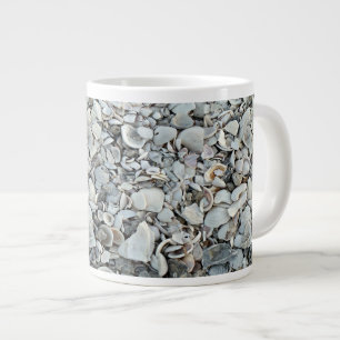 Mug Coquillages de Plage Côtière