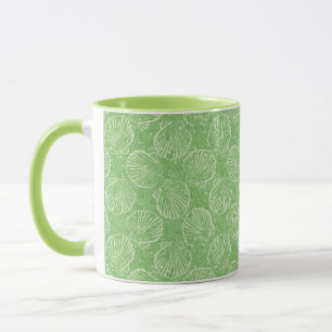 Mug Coquillages d'ensemble