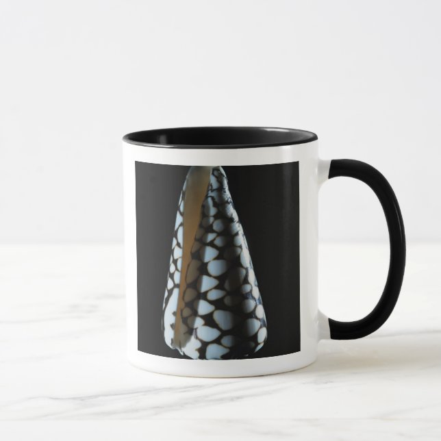 Mug Coquille 2 de cône (Droite)