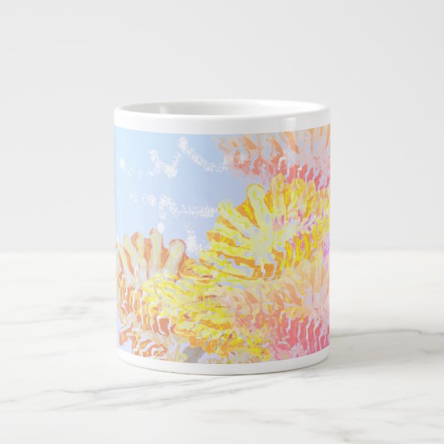 Mug : Coquille de mer (Devant)