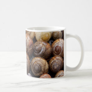 Mug Coquilles d'escargots