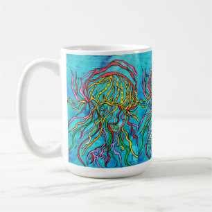 Mug Coquine arc-en-ciel