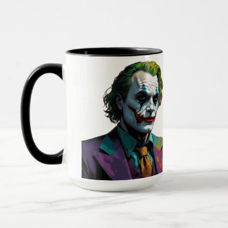 Mug Coquins de motivation Joker