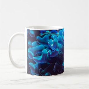 Mug Corail bleu