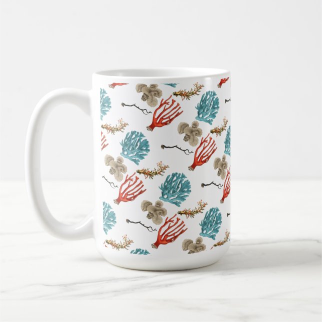 Mug Coraux (Gauche)