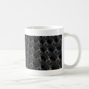 Mug Coraux - Mandelbrot