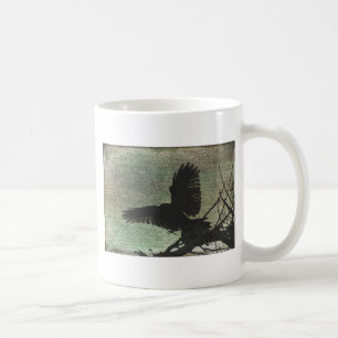 Mug Corbeau