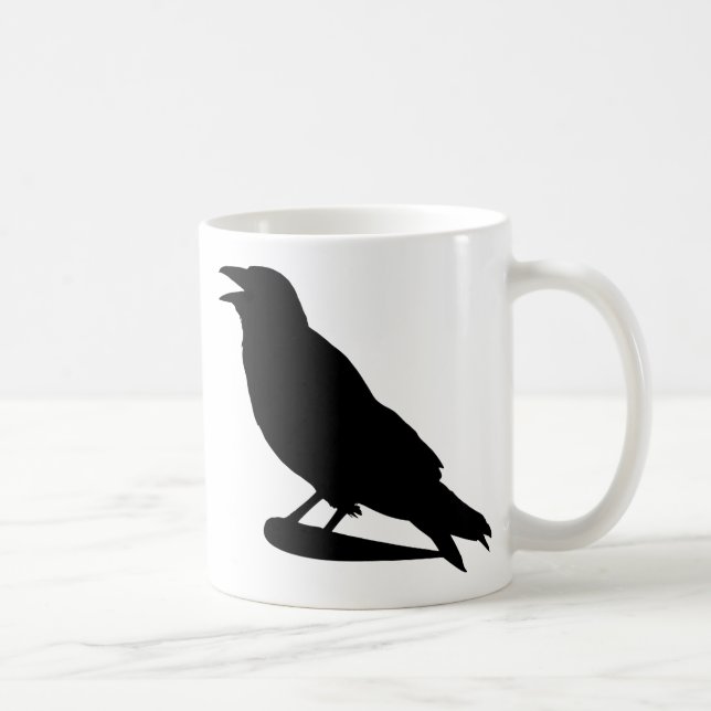 Mug Corbeau (Droite)