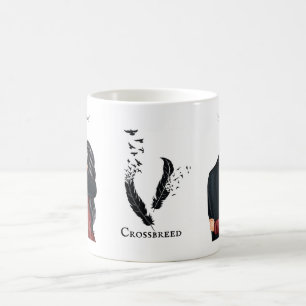 Mug Corbeau et mule chrétienne