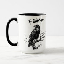 Corbeau - F-Caw-F