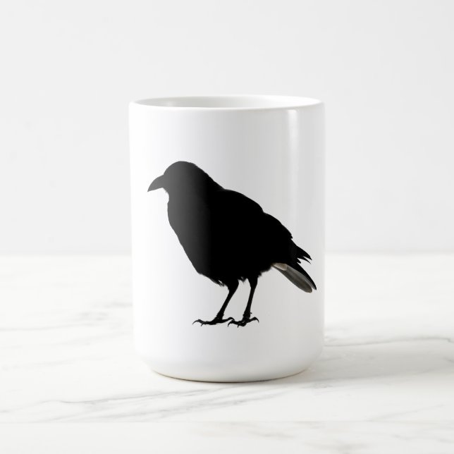 Mug Corbeaux noirs (Centre)