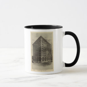 Mug Corbett Bldg, Portland, Oregon