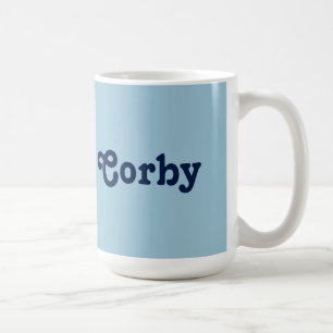 Mug Corby