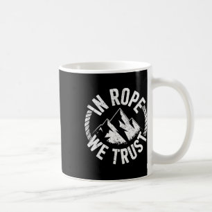 Mug Corde d'alpiniste Équipement d'escalade de montagn