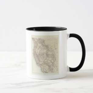 Mug Cordillères