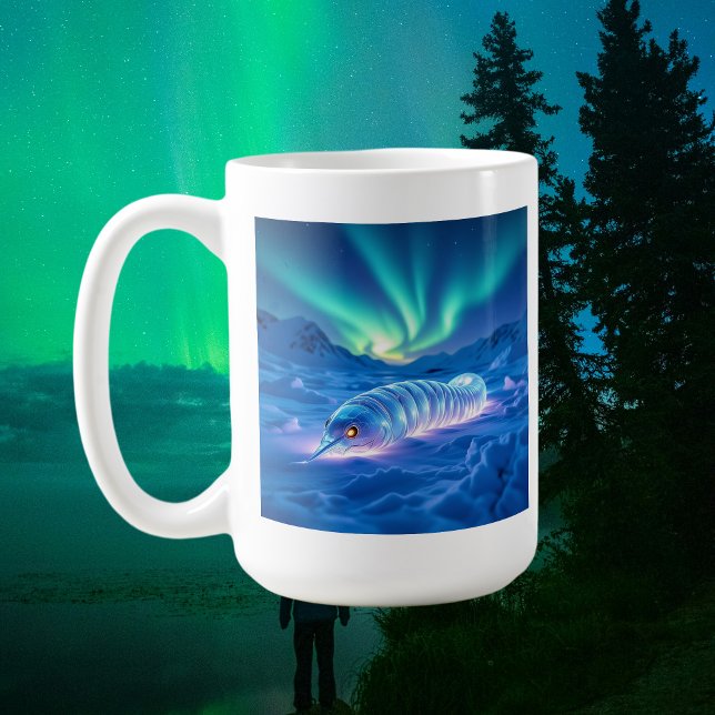 Mug Cordova Iceworm Alaska Keepsake Personalized (Créateur téléchargé)