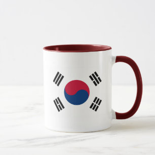 Mug corée sud