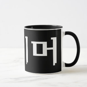 Mug Coréen 게 이 머