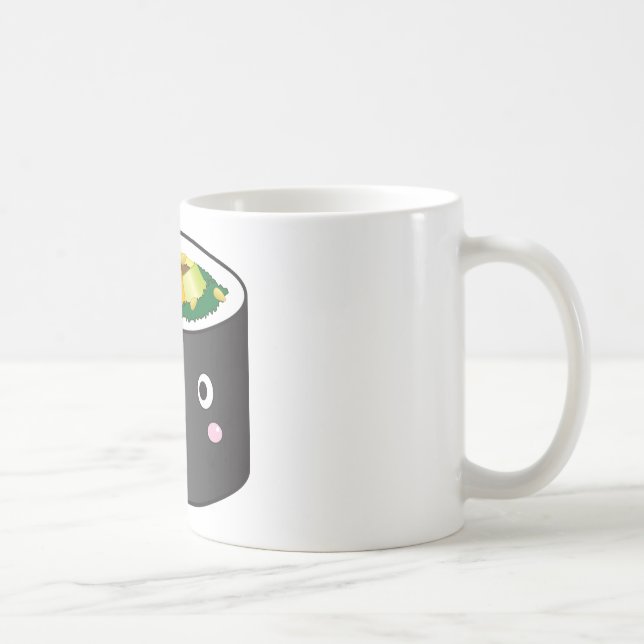Mug Coréen mignon Gimbap (Droite)
