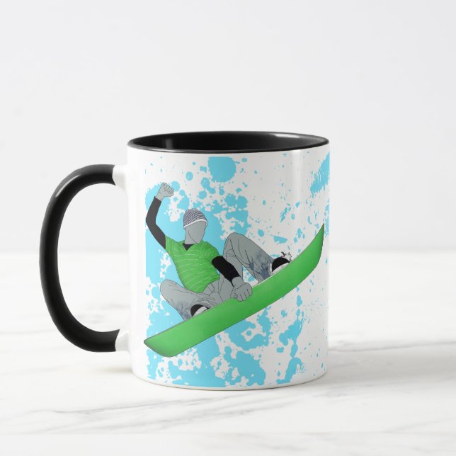 Mug COREneige (Gauche)
