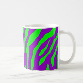 Mug Corey Tiger 80s Vintage Rayures de Tigre