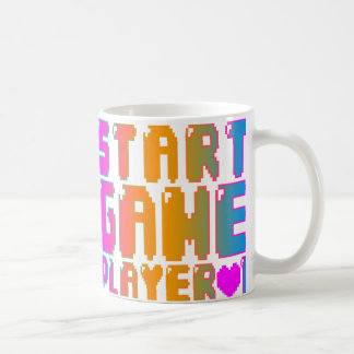 Mug Corey Tiger 80s Vintage Start Joueur de jeu 1