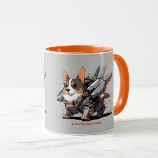 Mug Corg blindé