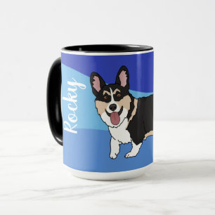 Mug Corgi 