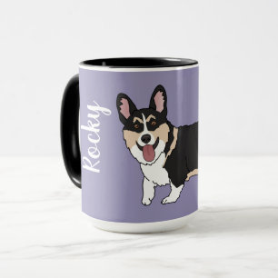Mug Corgi 