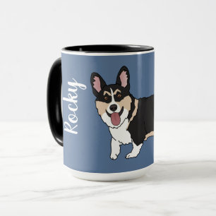 Mug Corgi