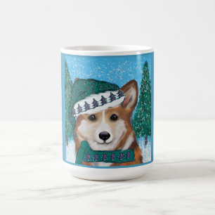 Mug Corgi