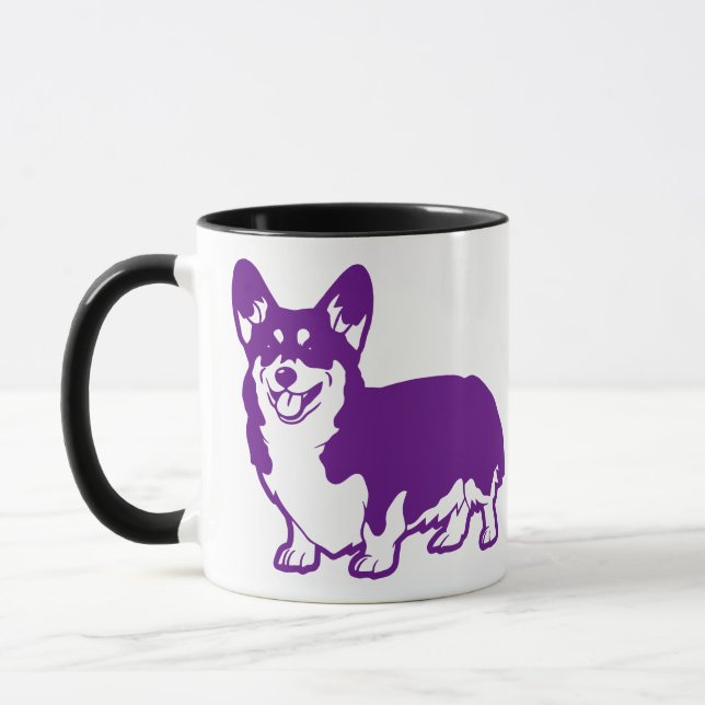 MUG CORGI #2 (Gauche)