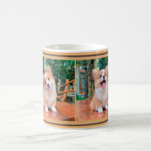 Mug Corgi adorable