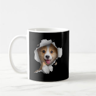 Mug Corgi Corgi Corgi Propriétaire Corgi Corgi