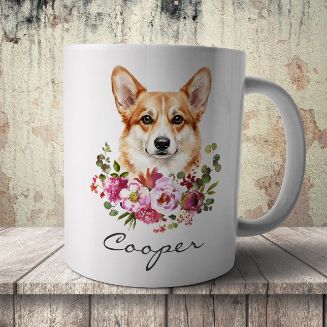 Mug Corgi gallois de Pembroke (Créateur téléchargé)
