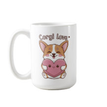 Corgi Love