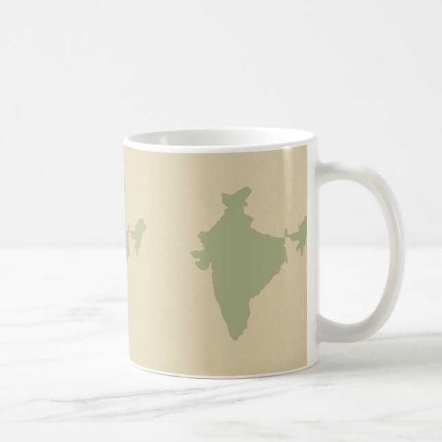 Mug Coriander Blue Spice Modes Inde (Droite)