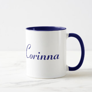 Mug Corinne