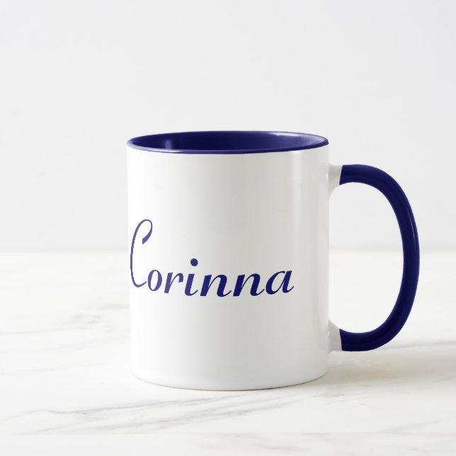 Mug Corinne (Droite)