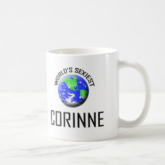 Mug Corinne le plus sexy du monde