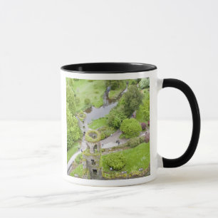 Mug Cork, Irlande. Le tristement célèbre château de