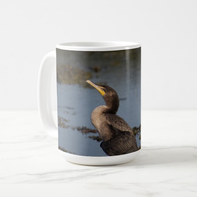 Mug Cormoran à double crête (Devant gauche)