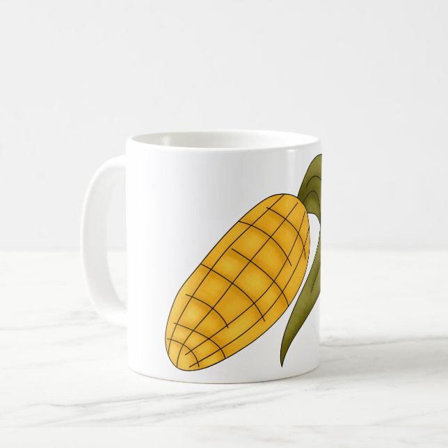 Mug Corn Cob (Devant gauche)