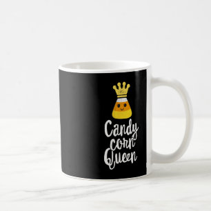 Mug Corn de bonbons Reine mignonne Halloween Kawaii Co