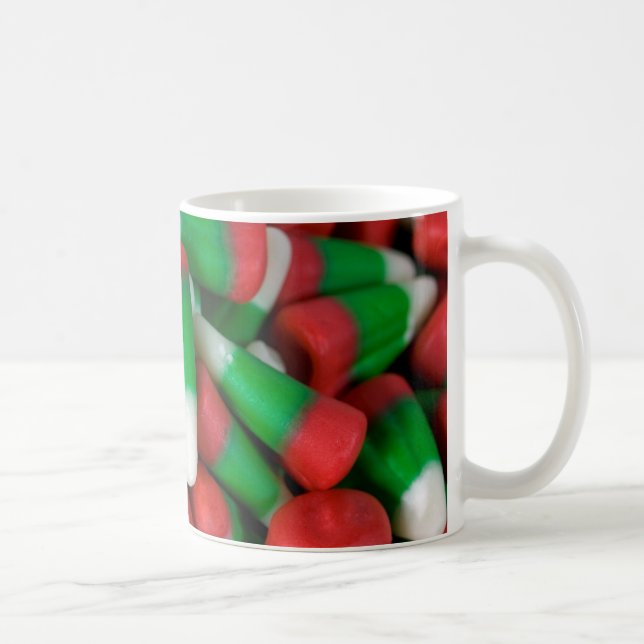 Mug Corn de Noël (Droite)