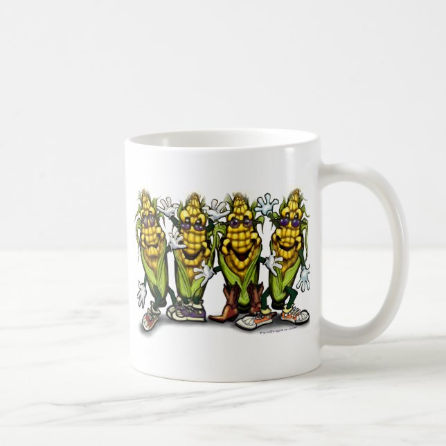 Mug Corn Party (Droite)