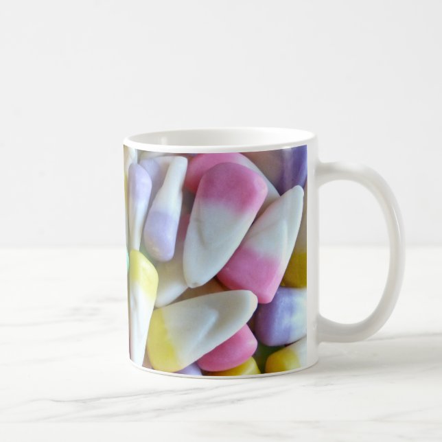 Mug Corne à bonbons de Pâques (Droite)
