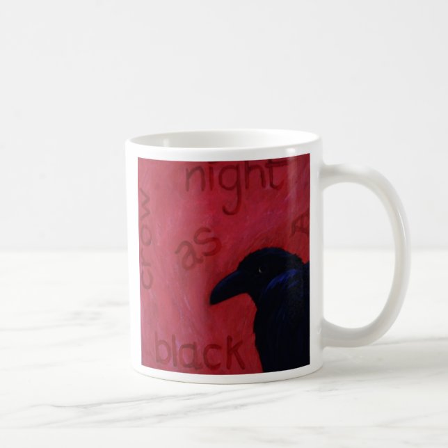 Mug corneille (Droite)